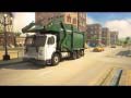 Hry Garbage Truck City Simulator