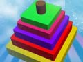 Hry Pyramid Tower Puzzle