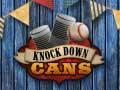 Hry Knock Down Cans