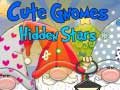 Hry Cute Gnomes Hidden Stars