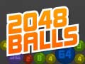 Hry 2048 Balls
