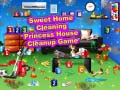 Hry Sweet Home Cleaning: Princess House Cleanup Game