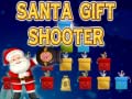 Hry Santa Gift Shooter