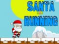 Hry Santa Running