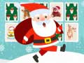 Hry Christmas Memory Cards
