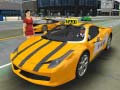 Hry Free New York Taxi Driver 3d