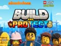 Hry LEGO City Adventures Build and Protect