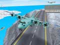 Hry Airplane Flight 3d Simulator