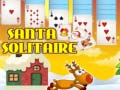 Hry Santa Solitaire