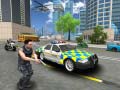 Hry Police Cop Car Simulator City Missions