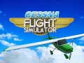 Hry Cessna Flight Simulator