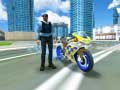 Hry Police Motorbike Traffic Rider