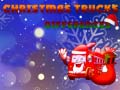 Hry Christmas Trucks Differences