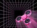 Hry Fidget Spinner Xtreme Racing