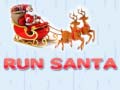 Hry Run Santa