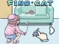 Hry Find Cat