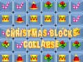 Hry Christmas Blocks Collapse