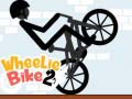 Hry Wheelie Bike 2