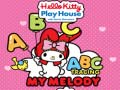 Hry Hello Kitty Playhouse MyMelody ABC Tracing