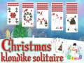 Hry Christmas Klondike Solitaire