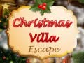 Hry Christmas Villa Escape