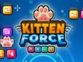 Hry Kitten force FRVR