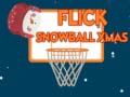 Hry Flick Snowball Xmas