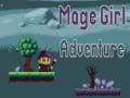 Hry Mage girl adventure