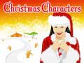 Hry Christmas Characters
