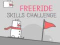 Hry Freeride. Skills Challenge