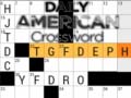 Hry Daily American Crossword