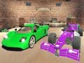 Hry Supercars Speed Race