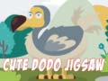 Hry Cute Dodo Jigsaw