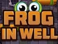 Hry Frog In Well