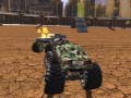 Hry Demolition Monster Truck Army