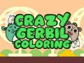 Hry Crazy Gerbil Coloring