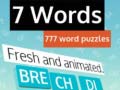 Hry 7 Words 777 Word puzzles