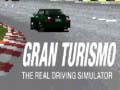 Hry Gran Turismo The Real Driving Simulator