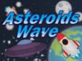 Hry Asteroids Wave