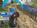 Hry Monster Truck Offroad Driving Mountain