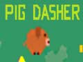 Hry Pig dasher