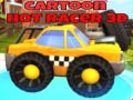Hry Cartoon Hot Racer 3D
