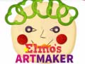 Hry Elmo`s Art Maker