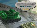 Hry Impossible Parking: Army Tank