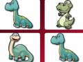 Hry Cartoon Dinosaur Memory Challenge