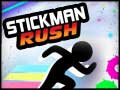 Hry Stickman Rush