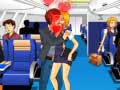 Hry Air Hostess Kissing