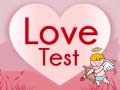 Hry Love Test