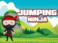 Hry Jumping Ninja