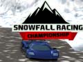 Hry Snowfall Racing Championship
